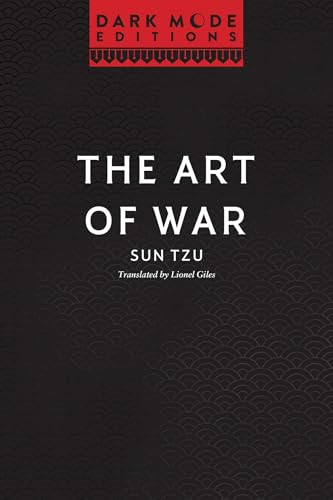 Dark Mode: The Art of War by Sun Tzu, 9798881610388