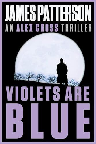 Violets Are Blue by James Patterson, 9780316606738