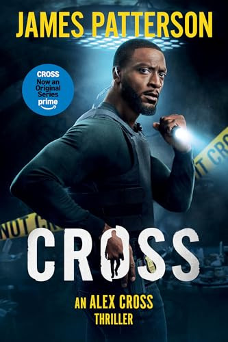 Cross ((Also Published as Alex Cross)) by James Patterson, 9780316608381