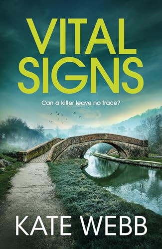 Vital Signs by Kate Webb, 9781529433579