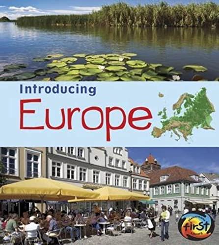Introducing Europe by Chris Oxlade, 9781432980504