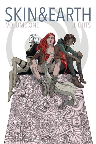 Skin & Earth by Lights, Lights, 9781524106034