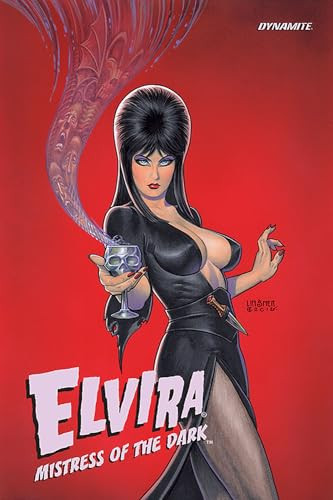 Elvira Mistress of the Dark Vol. 1 by David Avallone, Dave Acosta, 9781524112165