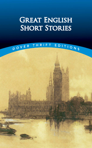 Great English Short Stories by Paul Negri, 9780486440903