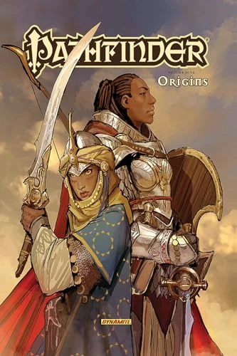Pathfinder Volume 4 (Origins) by James L. Sutter, Tom Garcia, Leandro Oliviera, 9781524112738