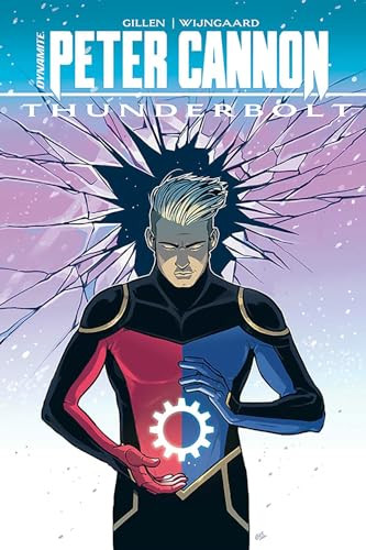 Peter Cannon Thunderbolt by Kieron Gillen, Caspar Wijngaard, 9781524112790 Peter Cannon Thunderbolt by Kieron Gillen, Caspar Wijngaard, 9781524112790
