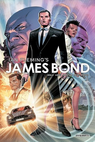 James Bond (Big Things) by Vita Ayala, Eric Gapstur, 9781524119119
