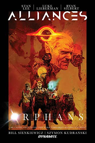 Alliances Orphans by Stan Lee, Sebastian Piriz, Bill SienkiewicZ, Szymon Kudranski, 9781524121327