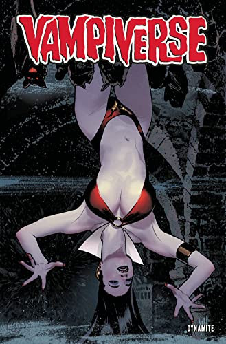 Vampiverse by Tom Sniegoski, Daniel Maine, 9781524121648