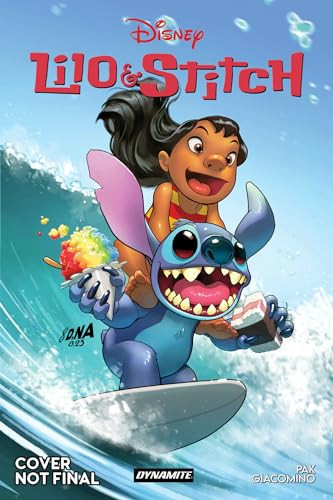 Lilo & Stitch Vol. 1 'OHana - 9781524125141 by Greg Pak, Giulia Giacomino