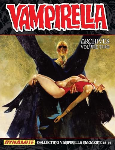 Vampirella Archives Volume 2 by Various, Various Artists, 9781524126513 Vampirella Archives Volume 2 by Various, Various Artists, 9781524126513