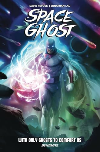 Space Ghost Vol. 1 (With Only Ghosts to Comfort Us) - 9781524126865 by David Pepose, Jonathan Lau