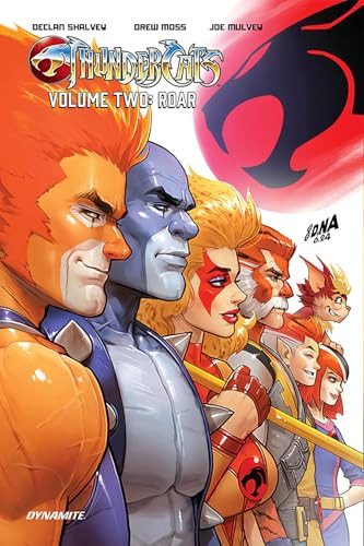 Thundercats Vol. 2 (Roar) - 9781524127381 - 9781524127381 by Declan Shalvey, Drew Moss, 9781524127381 Thundercats Vol. 2 (Roar) - 9781524127381 - 9781524127381 by Declan Shalvey, Drew Moss, 9781524127381