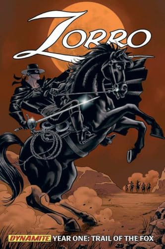 Zorro Year One Volume 1 Trail of the Fox by Matt Wagner, Francesco Francavilla, 9781606900260