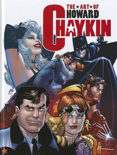 The Art of Howard Chaykin by Robert Greenberger, Howard Chaykin, 9781606901694