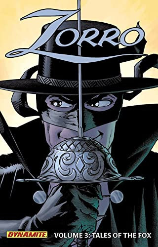 Zorro Year One Volume 3 Tales of the Fox by Matt Wagner, Francesco Francavilla, 9781606902363