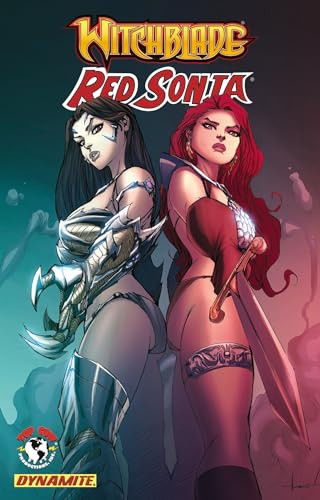 Witchblade/Red Sonja by Doug Wagner, Cezar Razek, 9781606903889 Witchblade/Red Sonja by Doug Wagner, Cezar Razek, 9781606903889