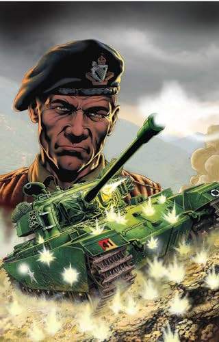 Garth Ennis' Battlefields Volume 7 The Green Fields Beyond by Garth Ennis, Carlos Ezquerra, 9781606904169