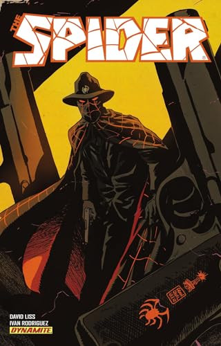 The Spider Volume 2 (The Businessman From Hell) by David Liss, Ivan Rodriguez, 9781606904374