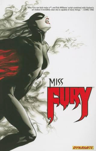 Miss Fury Volume 1 (Anger Is An Energy) by Rob Williams, Jackson Herbert, 9781606904473 Miss Fury Volume 1 (Anger Is An Energy) by Rob Williams, Jackson Herbert, 9781606904473