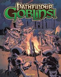 Pathfinder Goblins - 9781606905074 by Various, Various