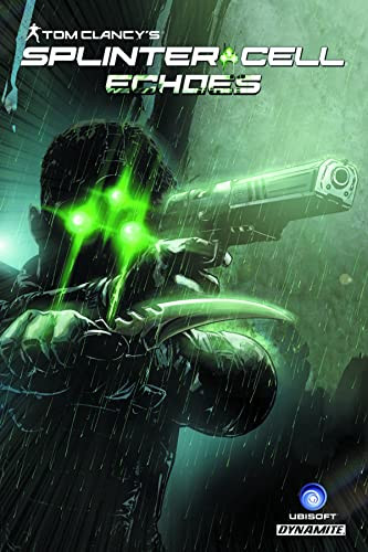 Tom Clancy's Splinter Cell Echoes by Nathan Edmondson, Marc Laming, 9781606905272
