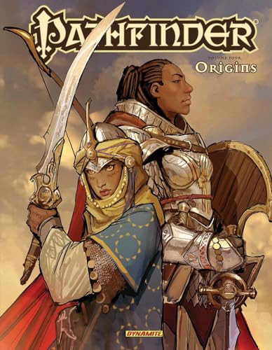 Pathfinder Volume 4 (Origins) - 9781606907849 by James L. Sutter, Tom Garcia, Leandro Oliviera, 9781606907849