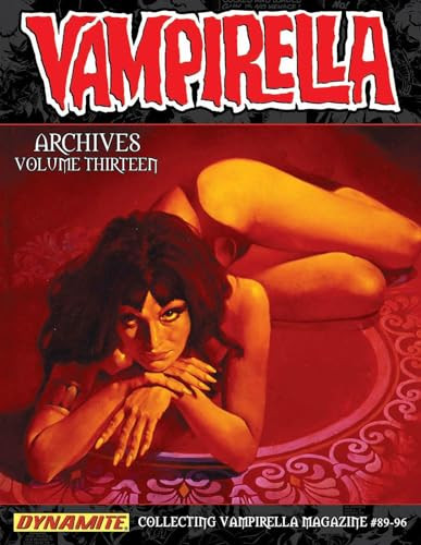 Vampirella Archives Volume 13 by Various, Various Artists, 9781606907863