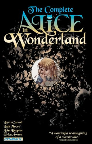 The Complete Alice in Wonderland - 9781606909737 by Lewis Carroll, Jeannine Acheson, Erica Awano