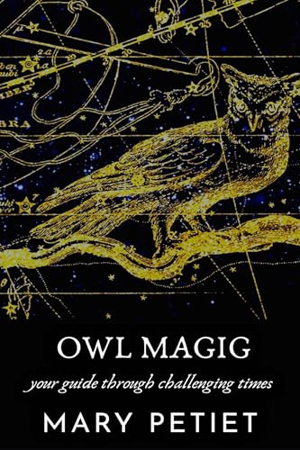 Owl Magic (Your Guide Through Challenging Times) by Mary Petiet, 9781735814001