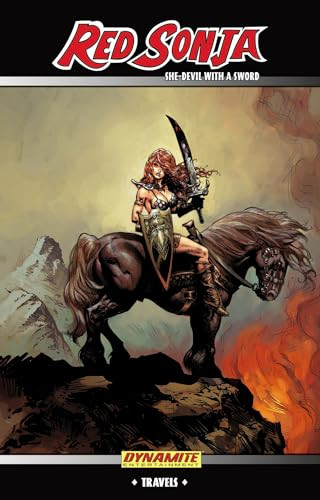 Red Sonja Travels Vol. 1 by Various, Various, 9781933305202