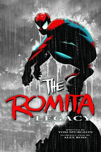 Romita Legacy by Alex Ross, John Romita Sr., 9781933305271