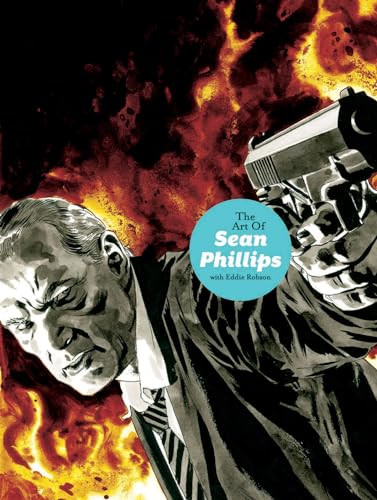 The Art of Sean Phillips by Sean Phillips, Anna Morozova, Sean Phillips, 9781606904206