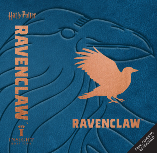 Harry Potter: Ravenclaw (Tiny Book) (Miniature Edition) by Jody Revenson, 9798337404936
