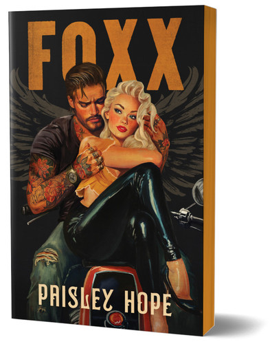Foxx (Deluxe Edition) by Paisley Hope, 9781464265068