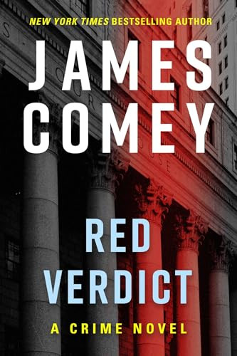 Red Verdict by James Comey, 9781613167830