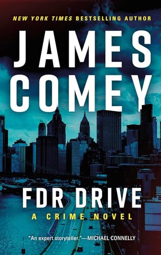 FDR Drive by James Comey, 9781613168226