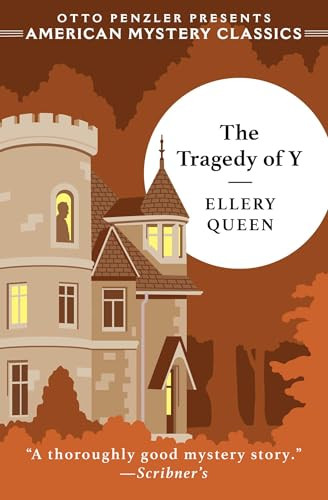 The Tragedy of Y - 9781613168929 by Ellery Queen, Otto  Penzler