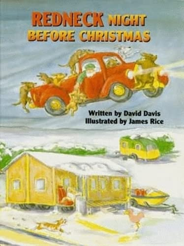 Redneck Night Before Christmas by David Davis, 9781565542938