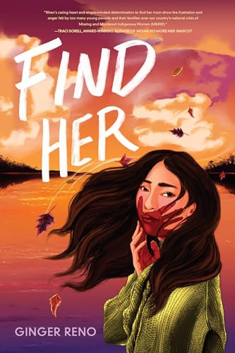 Find Her by Ginger Reno, 9780823464029