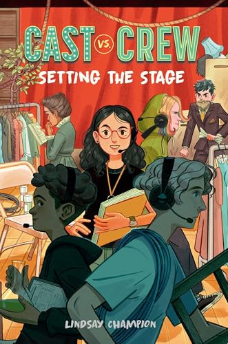 Setting the Stage - 9781645953302 by Lindsay Champion