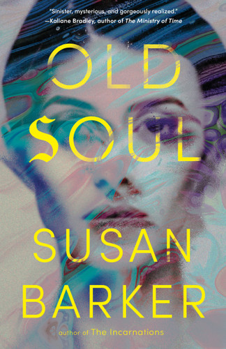 Old Soul by Susan Barker, 9780593718308