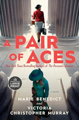 A Pair of Aces: Reese's Book Club - 9798217349234 by Marie Benedict, Victoria Christopher Murray