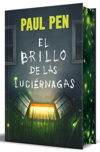 El brillo de las luciérnagas (edición limitada con cantos tintados) / The Glow of the Fireflies (Limited Sprayed Edges Edition) (Spanish Edition) by Paul Pen, 9788466387897 El brillo de las luciérnagas (edición limitada con cantos tintados) / The Glow of the Fireflies (Limited Sprayed Edges Edition) (Spanish Edition) by Paul Pen, 9788466387897