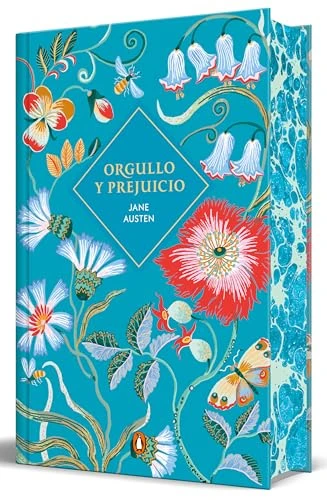 Orgullo y prejuicio (edición limitada con cantos pintados) / Pride and Prejudice (Limited Sprayed Edges Edition) (Spanish Edition) by Jane Austen, 9788491057802