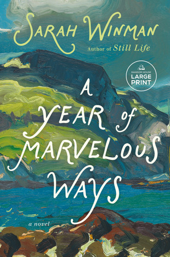 A Year of Marvelous Ways - 9798217349227 by Sarah Winman