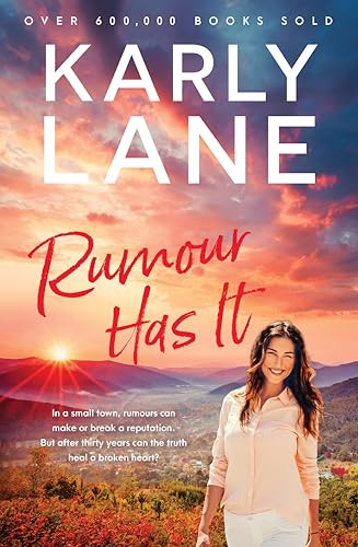 Rumour Has It by Karly Lane, 9781761069352