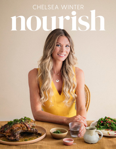 Nourish by Chelsea Winter, 9781991142122