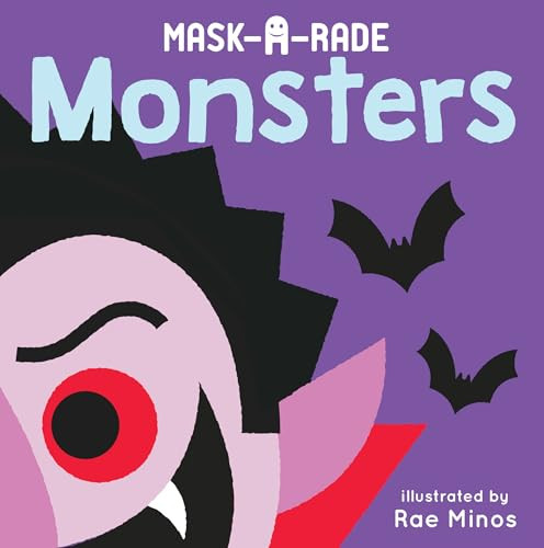 Monsters - 9781835321867 by Child's Play, Rae Minos