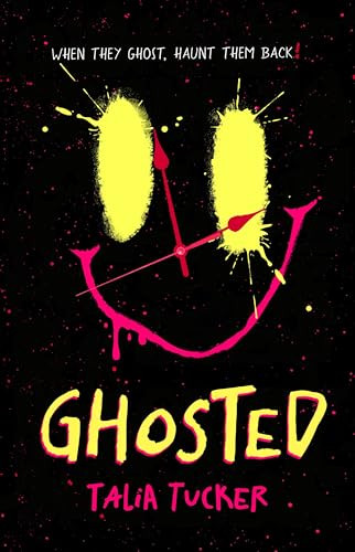 Ghosted by Talia Tucker, 9781250437013